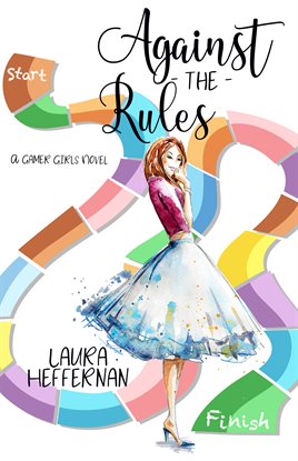 Cover image for Against the Rules