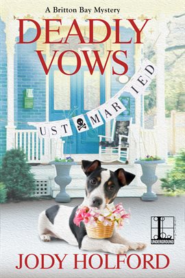 Imagen de portada para Deadly Vows