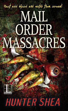 Imagen de portada para Mail Order Massacres