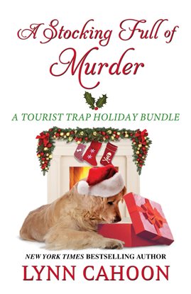 Imagen de portada para A Stocking Full of Murder