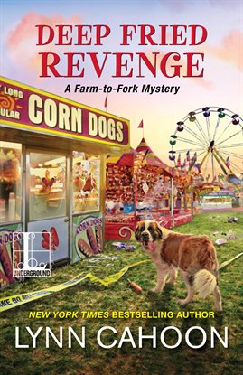 Imagen de portada para Deep Fried Revenge