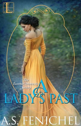 Cover image for A Lady's Past