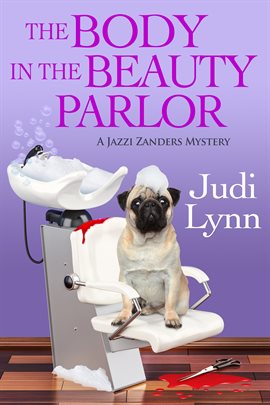 Cover image for The Body in the Beauty Parlor