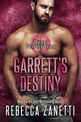Cover image for Garrett's Destiny
