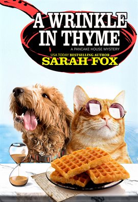 Imagen de portada para A Wrinkle in Thyme