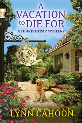 Imagen de portada para A Vacation to Die For