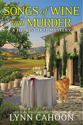 Imagen de portada para Songs of Wine and Murder