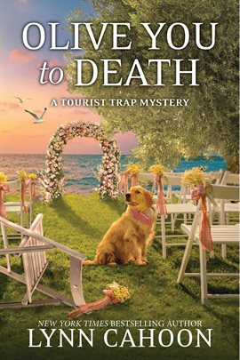 Imagen de portada para Olive You to Death