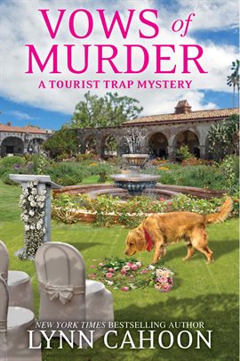 Imagen de portada para Vows of Murder