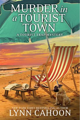 Cover image for Murder in a Tourist Town