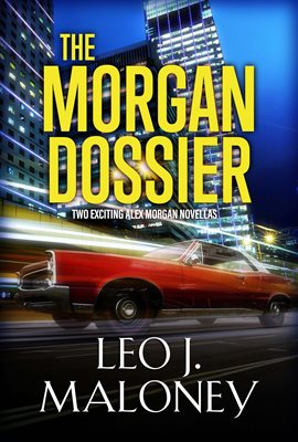 Cover image for The Morgan Dossier