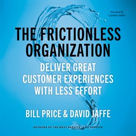 Imagen de portada para The Frictionless Organization