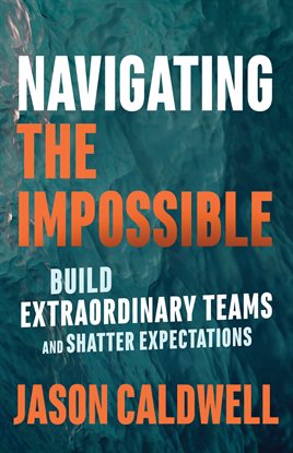 Imagen de portada para Navigating the Impossible
