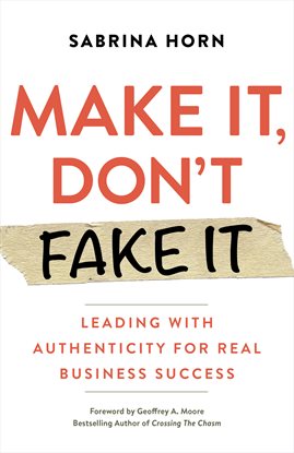 Imagen de portada para Make It, Don't Fake It