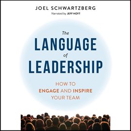 Cover image for The Language of Leadership