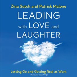 Imagen de portada para Leading With Love and Laughter