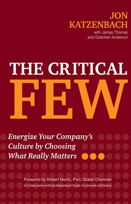 Imagen de portada para The Critical Few