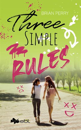 Cover image for Three Simple Rules