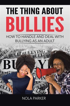 Cover image for The Thing About Bullies