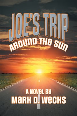 Imagen de portada para Joe's Trip Around the Sun
