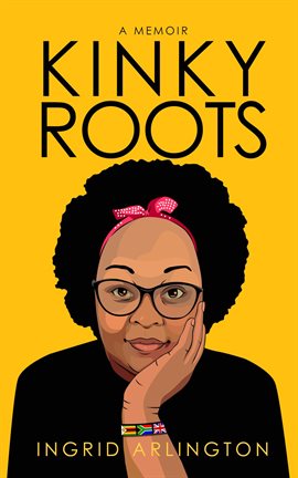 Cover image for Kinky Roots