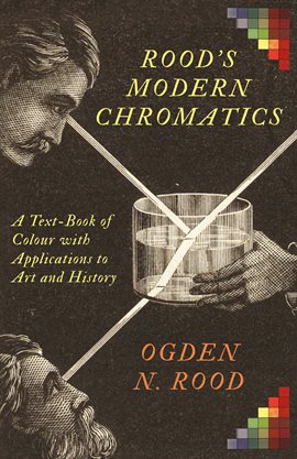 Imagen de portada para Rood's Modern Chromatics