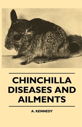 Cover image for Chinchilla Diseases And Ailments