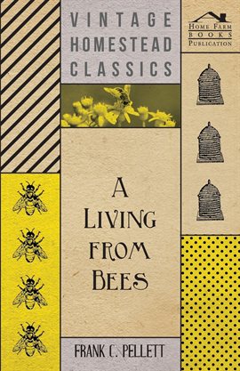 Cover image for A Living From Bees