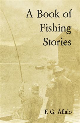 Cover image for A Book of Fishing Stories