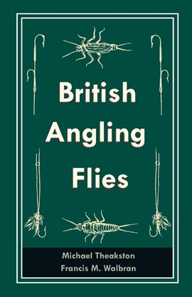 Cover image for British Angling Flies