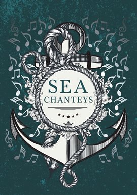 Cover image for Sea Chanteys