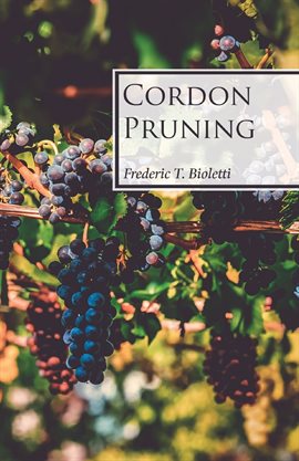 Imagen de portada para Cordon Pruning