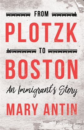 Cover image for From Plotzk to Boston