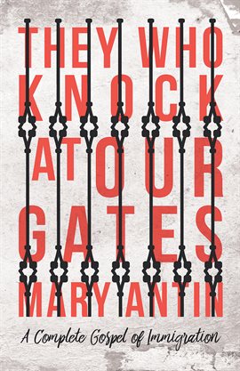 Cover image for The Who Knock at Our Gates