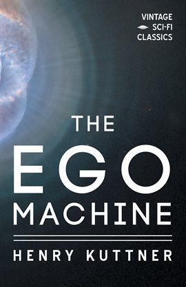 Cover image for The Ego Machine
