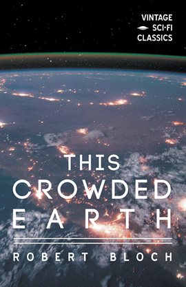 Imagen de portada para This Crowded Earth