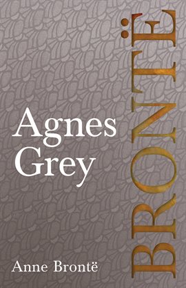 Imagen de portada para Agnes Grey