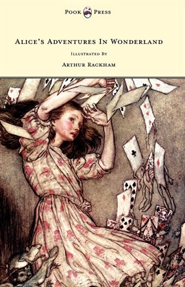 Cover image for Alice's Adventures In Wonderland