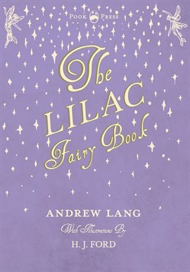 Cover image for The Lilac Fairy Book