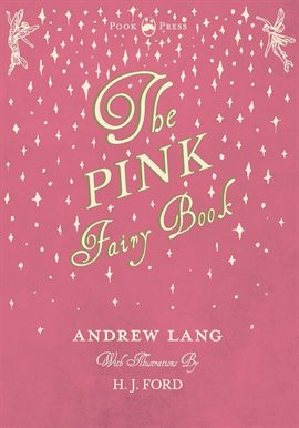 Cover image for The Pink Fairy Book