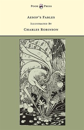 Cover image for Aesop's Fables