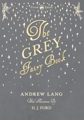 Cover image for The Grey Fairy Book