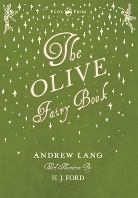 Cover image for The Olive Fairy Book