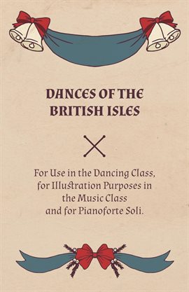 Imagen de portada para Dances of the British Isles