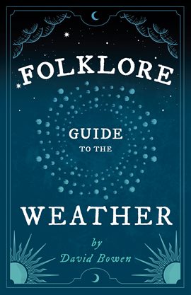 Image de couverture de Folklore Guide to the Weather