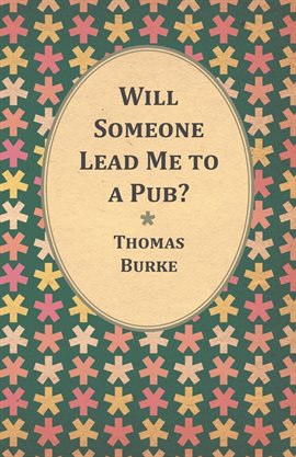 Imagen de portada para Will Someone Lead Me to a Pub?