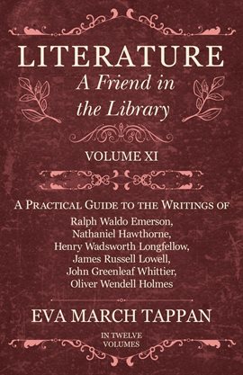 Cover image for Literature