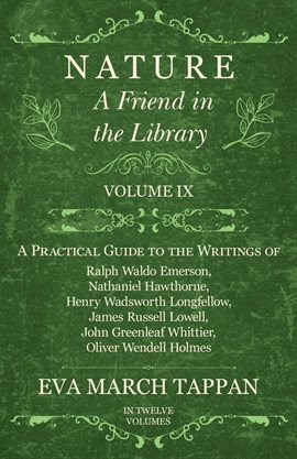 Cover image for Nature