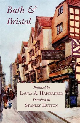 Cover image for Bath and Bristol