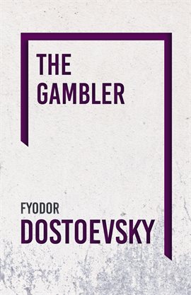Imagen de portada para The Gambler